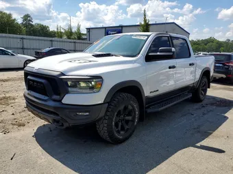 2024 Ram 1500 1C6SRFLT3RN207870 Lot 56690316