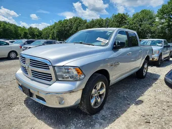2015 Ram 1500 3C6RR7LT8FG597440 Lot 60241006