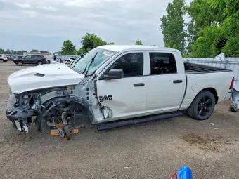 2020 Ram 1500 1C6RR7KT3LS113695 Lot 59343806