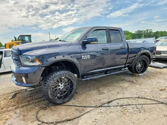 2015 Ram 1500 1C6RR7HT3FS746158 Lot 55630946