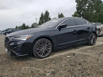 2021 Acura ILX 19UDE2F87MA006147