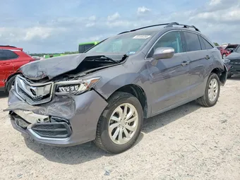 2017 Acura RDX 5J8TB4H51HL010210 Lot 50498356