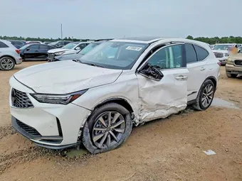 2026 Acura MDX 5J8YD9H47TL000150