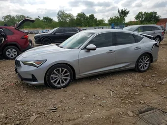 2025 Acura Integra 19UDE4H25SA011252
