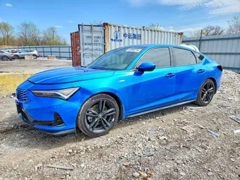 2026 Acura Integra 19UDE4H32TA001904