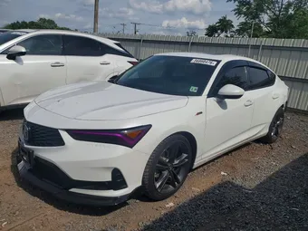 2023 Acura Integra 19UDE4H38PA017191