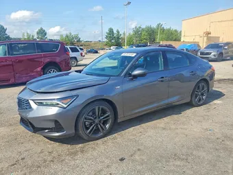 2025 Acura Integra 19UDE4H31SA008924