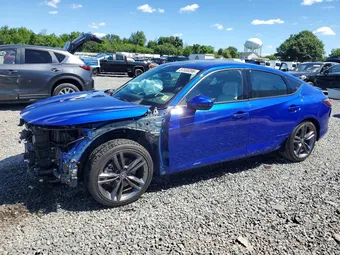 2025 Acura Integra 19UDE4H63SA001242