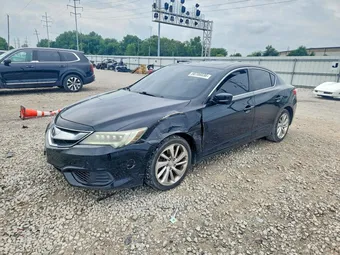 2016 Acura ILX 19UDE2F34GA013209 Lot 58706036
