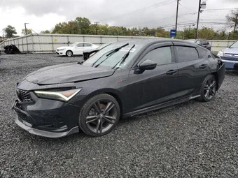 2023 Acura Integra 19UDE4G74PA002921