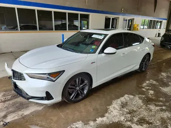 2023 Acura Integra 19UDE4H35PA026138