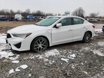 2019 Acura ILX 19UDE2F73KA003430