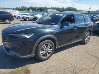 2025 Acura ADX 3HDSA2H35SM715919