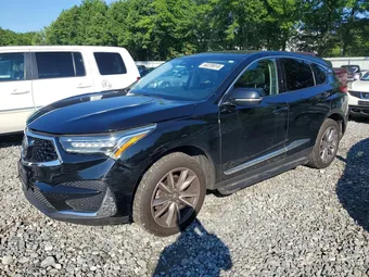 2021 Acura RDX 5J8TC2H51ML027133 Lot 60239916
