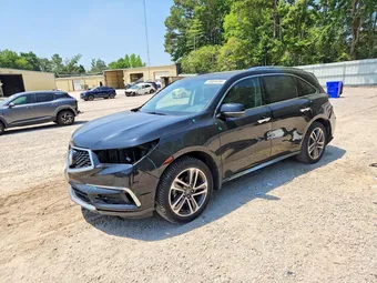 2018 Acura MDX 5J8YD3H88JL009548 Lot 59669456