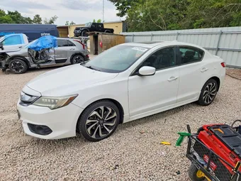 2016 Acura ILX 19UDE2F81GA003166