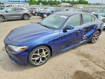 2021 Alfa Romeo ZARFANBN1M7645742