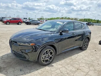 2025 Alfa Romeo ZASPATAW2S3091441