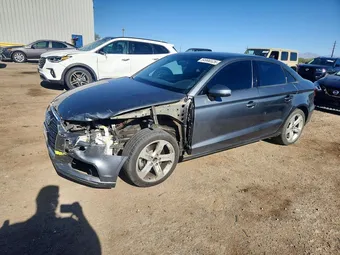2018 Audi A3 WAUB8GFF4J1012103