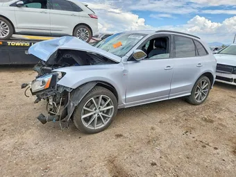 2016 Audi Q5 WA1DVAFPXGA033227 Lot 61055916