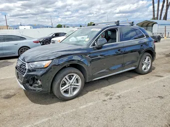 2024 Audi Q5 e WA1G2AFY7R2121423
