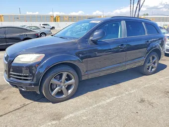 2015 Audi Q7 WA1LGAFE0FD009732