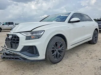 2021 Audi Q8 WA1EVAF1XMD002490