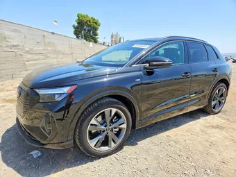 2025 Audi Q4 e-tron WA1KUBFZ2SP042382 Lot 55966586