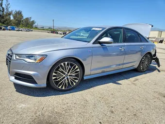 2018 Audi A6 WAUC8AFC2JN033077 Lot 52971976