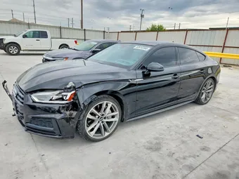 2019 Audi A5 Sportback WAUENCF58KA011432