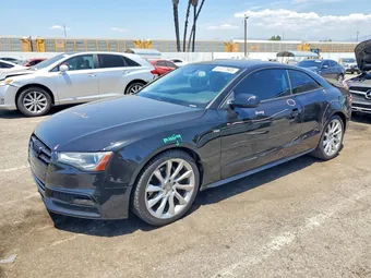 2016 Audi A5 WAUM2AFR0GA017616 Lot 61377606