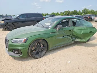 2019 Audi RS5 WUABWCF55KA900338