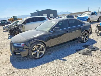 2015 Audi S4 WAUBGAFL9FA052013