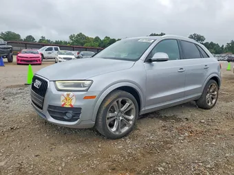 2015 Audi Q3 WA1GFCFS4FR011928