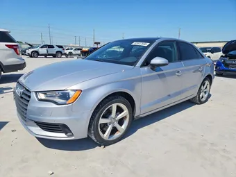 2016 Audi A3 WAUB8GFF3G1105137 Lot 53647666