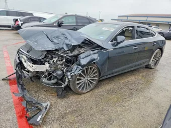 2019 Audi A5 WAUBNCF59KA016853