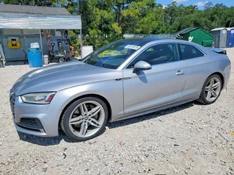 2018 Audi A5 WAUTNAF56JA030474 Lot 54818876