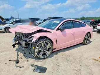 2023 Audi A7 WAUV2BF23PN086015