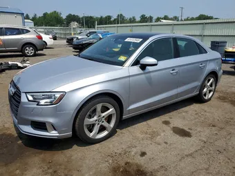 2019 Audi A3 WAUBEGFF5K1017420