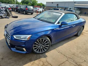 2018 Audi A5 WAUYNGF50JN001232