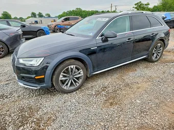 2017 Audi A4 WA18NAF45HA106030 Lot 57264116