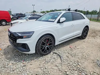 2020 Audi Q8 WA1FVAF11LD010688