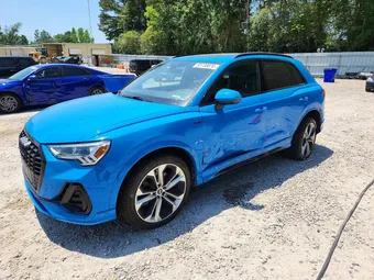 2021 Audi Q3 WA1EECF37M1074858