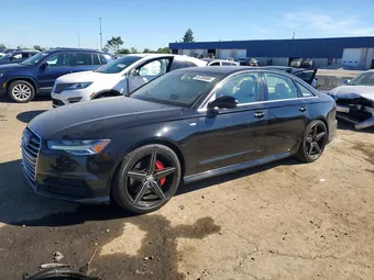 2018 Audi A6 WAUG8AFC5JN024584
