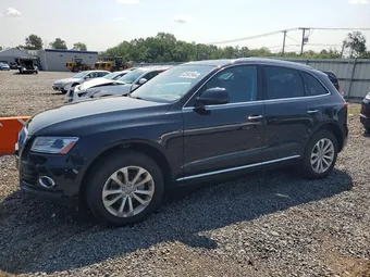 2017 Audi Q5 WA1C2AFPXHA036070