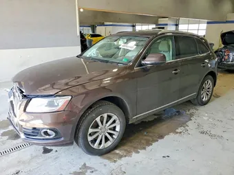 2015 Audi Q5 WA1LFAFP9FA087786 Lot 46040446
