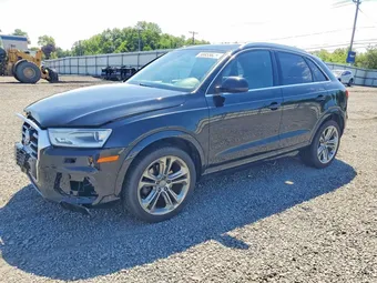 2016 Audi Q3 WA1BFCFS2GR008571