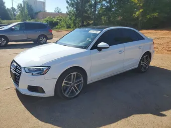 2020 Audi A3 WAUAUGFF1LA060894