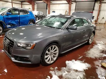 2016 Audi A5 WAUM2AFR1GA034960