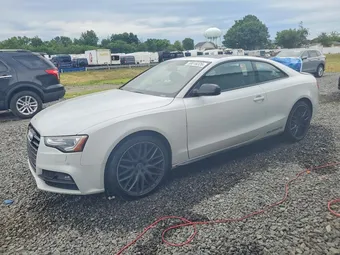 2015 Audi A5 WAUSFAFR9FA049703